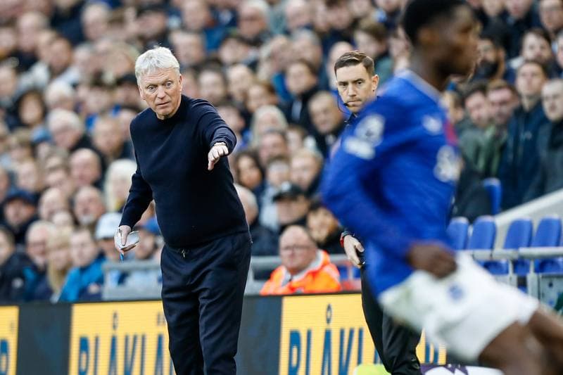 Football. Premier League. Everton - Fulham. 08.11.2025