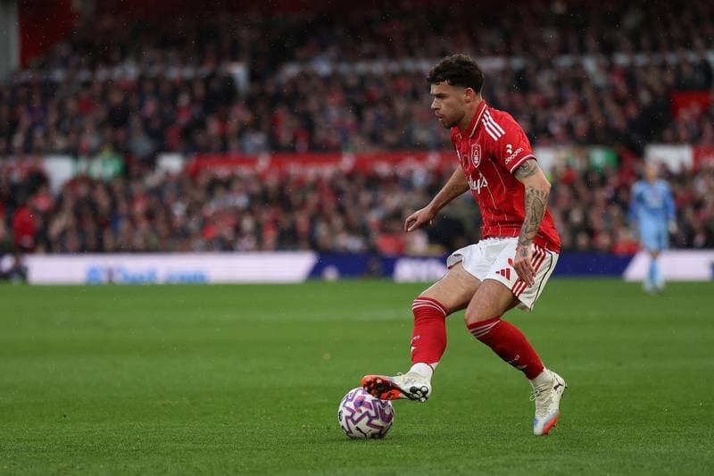 Football. Premier League. Nottingham Forest - Manchester United. 01.11.2025