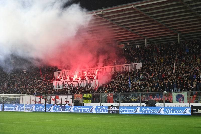 Football. Serie A. Cremonese - Udinese. 20.10.2025