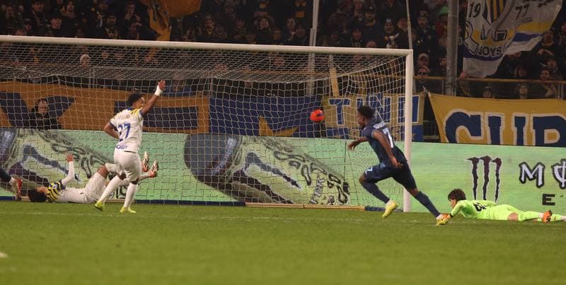 Football. Serie A. Parma - Lazio. 13.12.2025