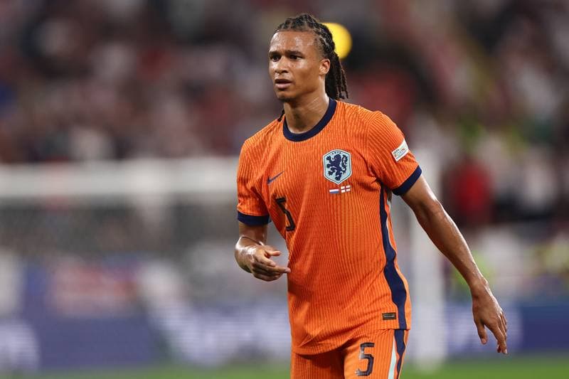 Football. UEFA EURO 2024. Netherlands - England. 10.07.2024