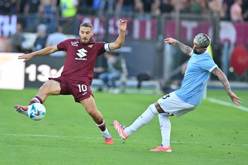 Football. Serie A. Lazio - Torino. 04.10.2025
