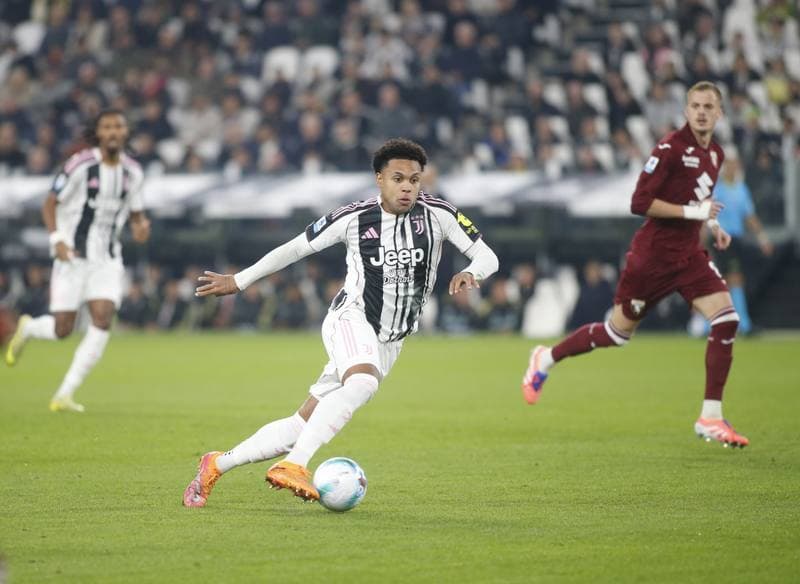 Football. Serie A. Juventus - Torino. 08.11.2025