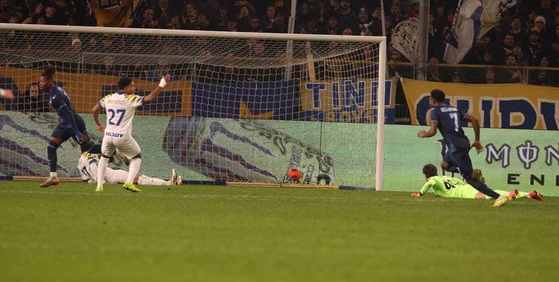 Football. Serie A. Parma - Lazio. 13.12.2025