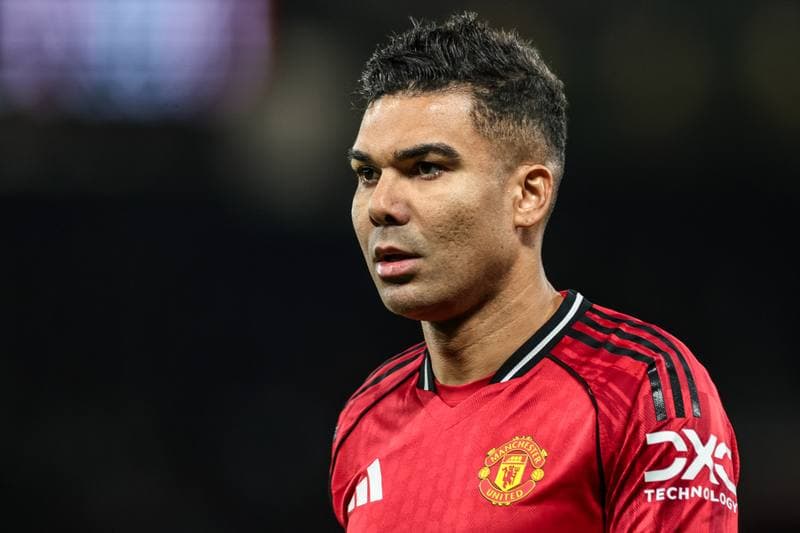 Football. Premier League. Manchester United - Bournemouth. 15.12.2025