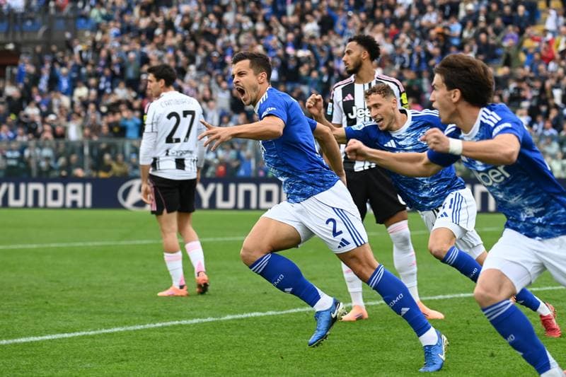 Football. Serie A. Como 1907 - Juventus FC. 19.10.2025