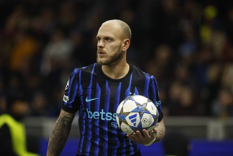 Football. UEFA Champions League. Inter - Liverpool. 09.12.2025