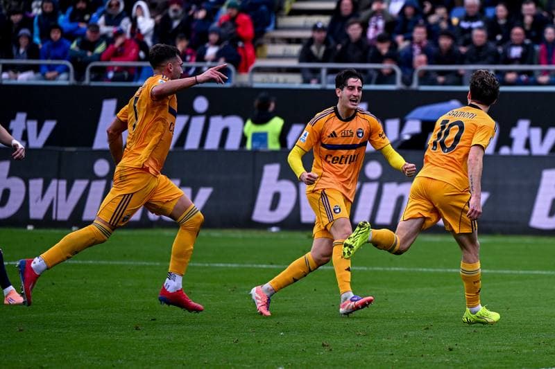 Football. Serie A. Cagliari - Pisa. 21.12.2025