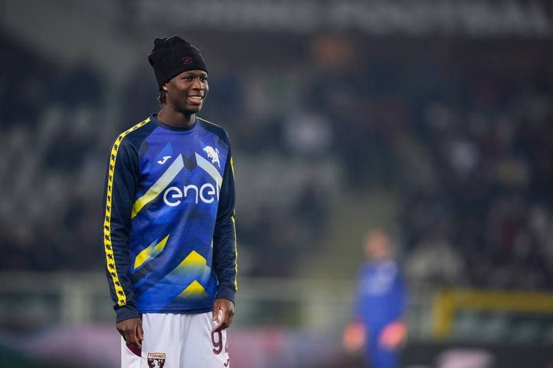 Football. Serie A. Torino - AC Milan. 08.12.2025
