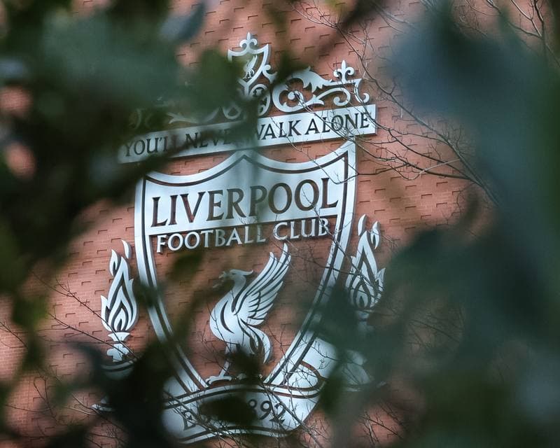 Football. Premier League. Liverpool - Wolverhampton Wanderers. 27.12.2025