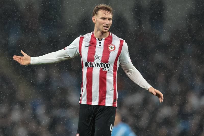 Football. Carabao Cup. Manchester City - Brentford. 17.12.2025