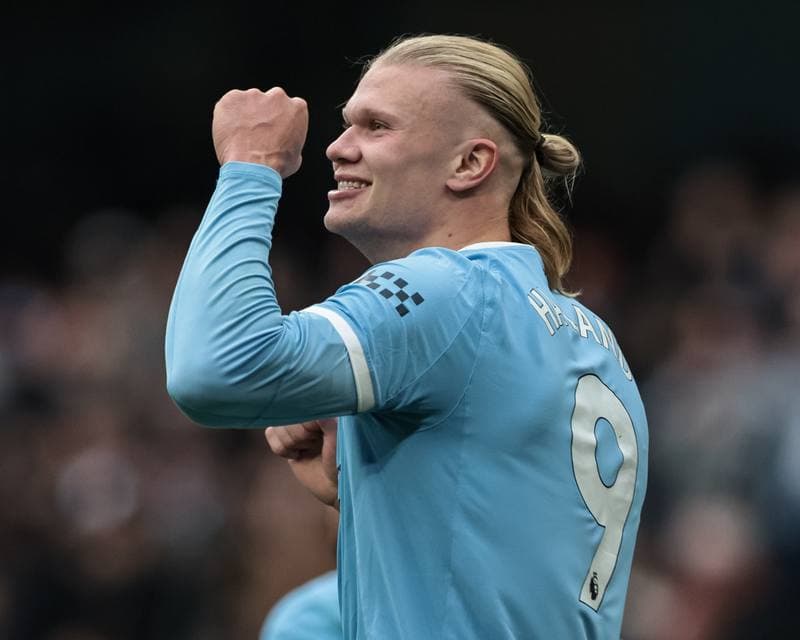 Football. Premier League. Manchester City - Everton. 18.10.2025