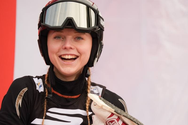 Ski Jumping. FIS World Cup. Day 1. 21.12.2025