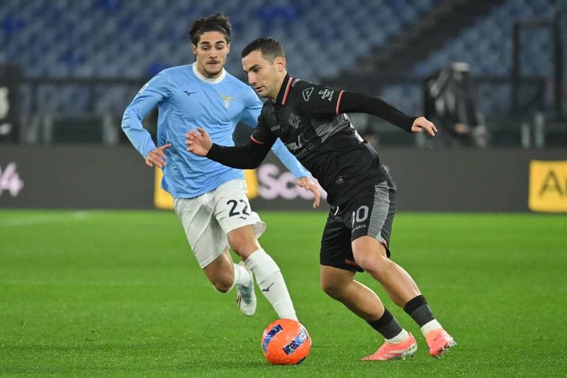 Football. Serie A. SS Lazio - US Cremonese. 20.12.2025
