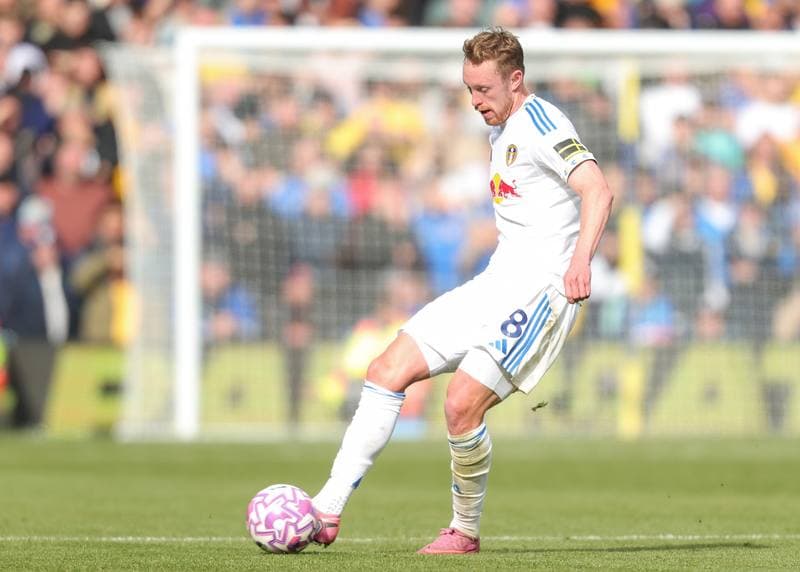 Football. Premier League. Leeds United - Tottenham Hotspur. 04.10.2025