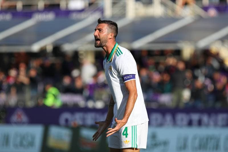 Football. Serie A. ACF Fiorentina - AS Roma. 05.10.2025