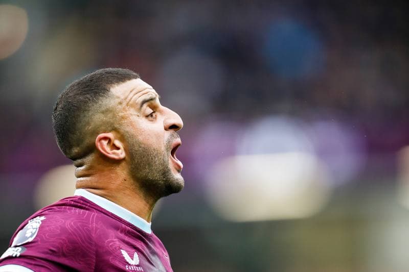 Football. Premier League. Burnley - Leeds United. 18.10.2025