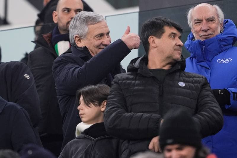 Football. Serie A. Juventus - Roma. 20.12.2025