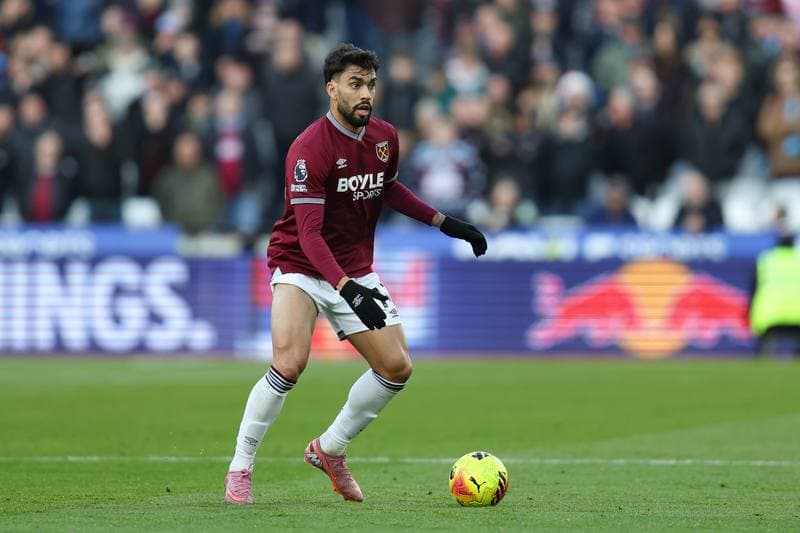 Football. Premier League. West Ham - Aston Villa. 14.12.2025