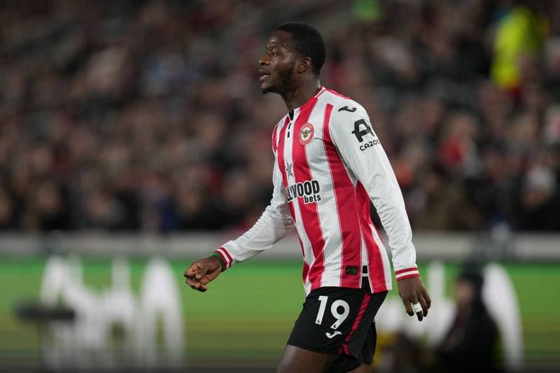 Football. Premier League. Brentford - Leeds United. 14.12.2025