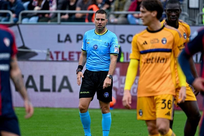 Football. Serie A. Cagliari - Pisa. 21.12.2025