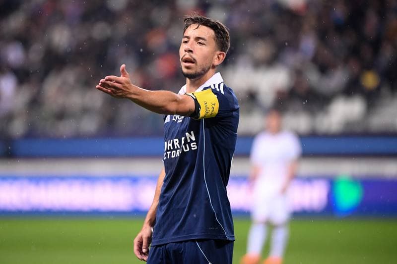 Football. Ligue 1. Paris FC - FC Lorient. 03.10.2025