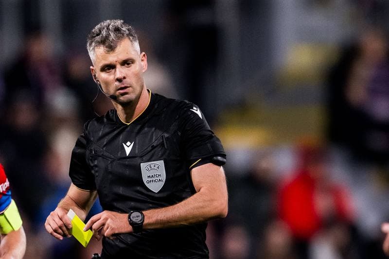 Football. UEFA Europa League. Viktoria Plzen - MalmA FF. 02.10.2025