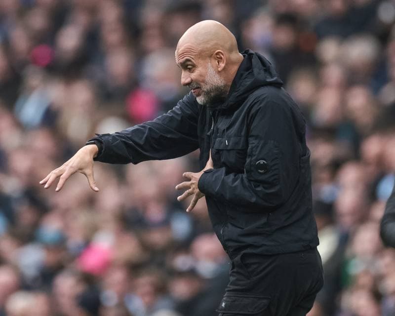 Football. Premier League. Manchester City - Everton. 18.10.2025