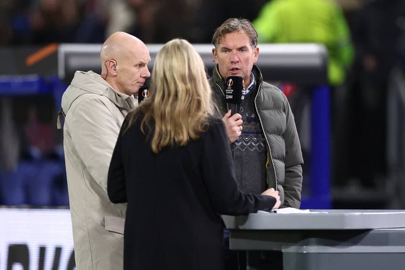 Football. UEFA Europa League. FC Utrecht - Porto. 06.11.2025