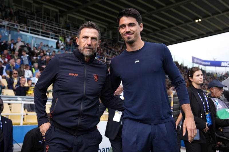 Football. Serie A. Parma - Lecce. 04.10.2025