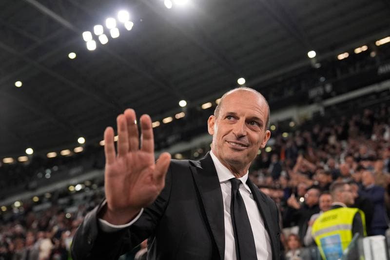 Football. Serie A. Juventus - AC Milan. 05.10.2025