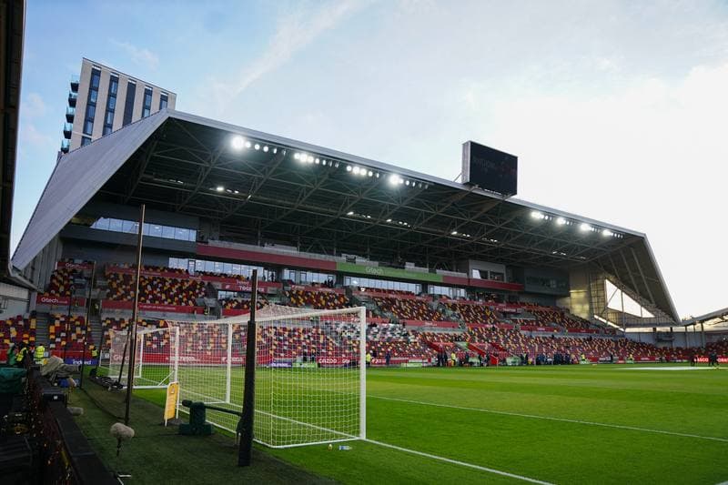 Football. Premier League. Brentford - Leeds United. 14.12.2025