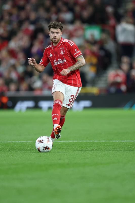 Football. UEFA Europa League. Nottingham Forest - FC Midtjylland. 02.10.2025
