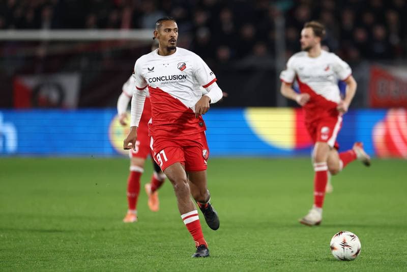 Football. UEFA Europa League. FC Utrecht - Porto. 06.11.2025