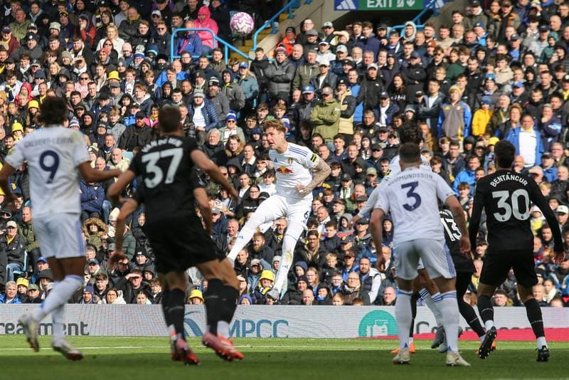 Football. Premier League. Leeds United - Tottenham Hotspur. 04.10.2025