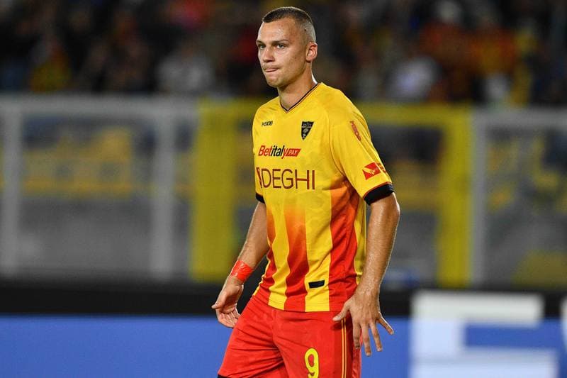 Football. Serie A. U.S. Lecce - Cagliari Calcio. 19.09.2025