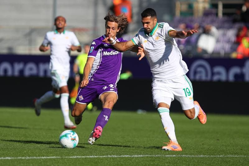 Football. Serie A. ACF Fiorentina - AS Roma. 05.10.2025