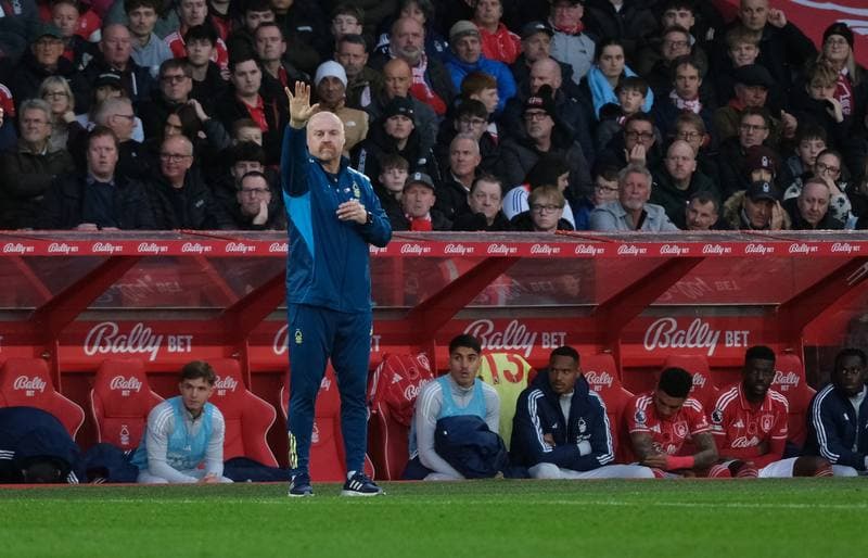 Football. Premier League. Nottingham Forest - Leeds United. 16.03.2026