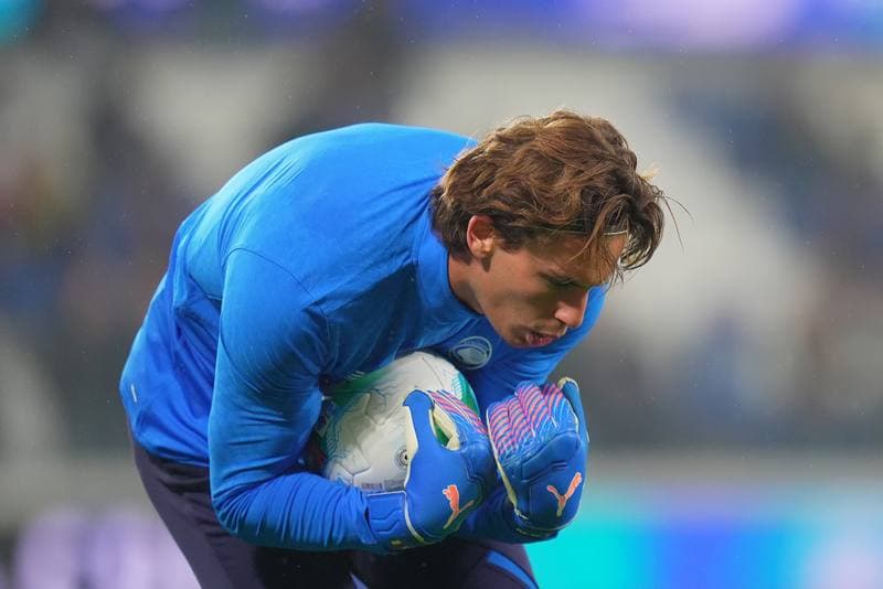 Football. Serie A. Atalanta - Como. 04.10.2025