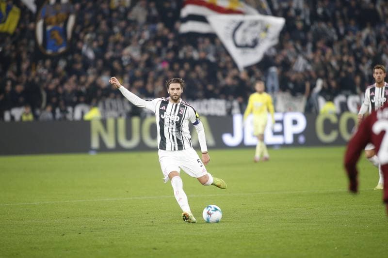 Football. Serie A. Juventus - Torino. 08.11.2025