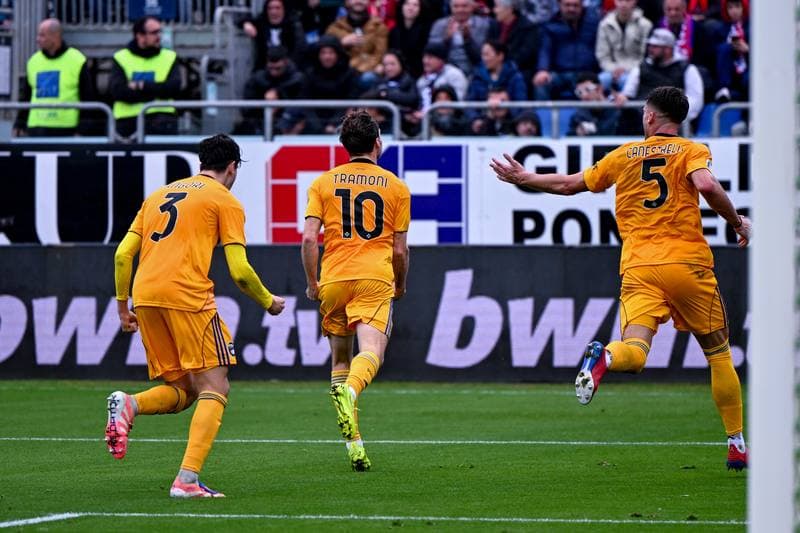 Football. Serie A. Cagliari - Pisa. 21.12.2025