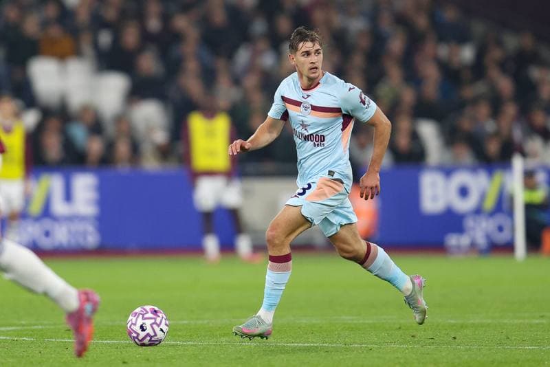 Football. Premier League. West Ham - Brentford. 16.03.2026