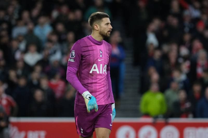 Football. Premier League. Nottingham Forest - Tottenham Hotspur. 14.12.2025