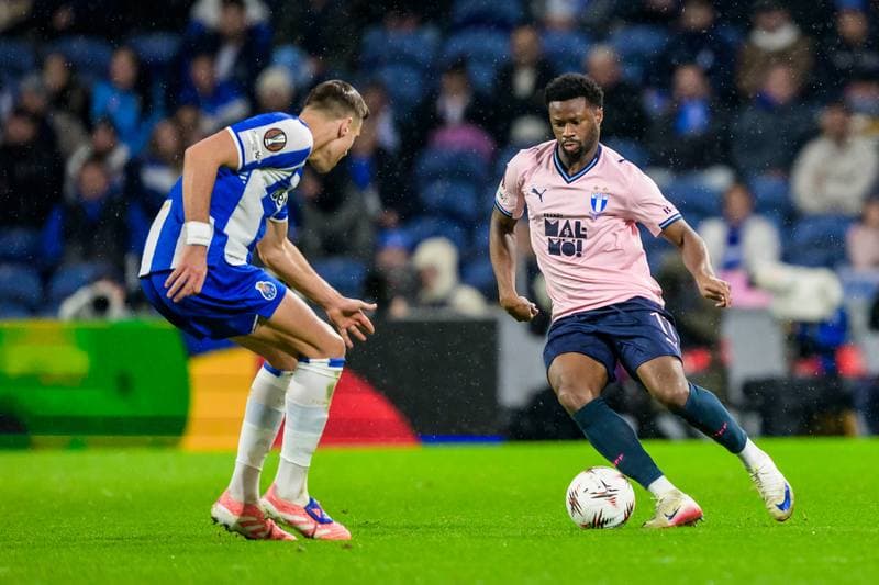 Football. Europa League. Porto - MalmA FF. 11.12.2025