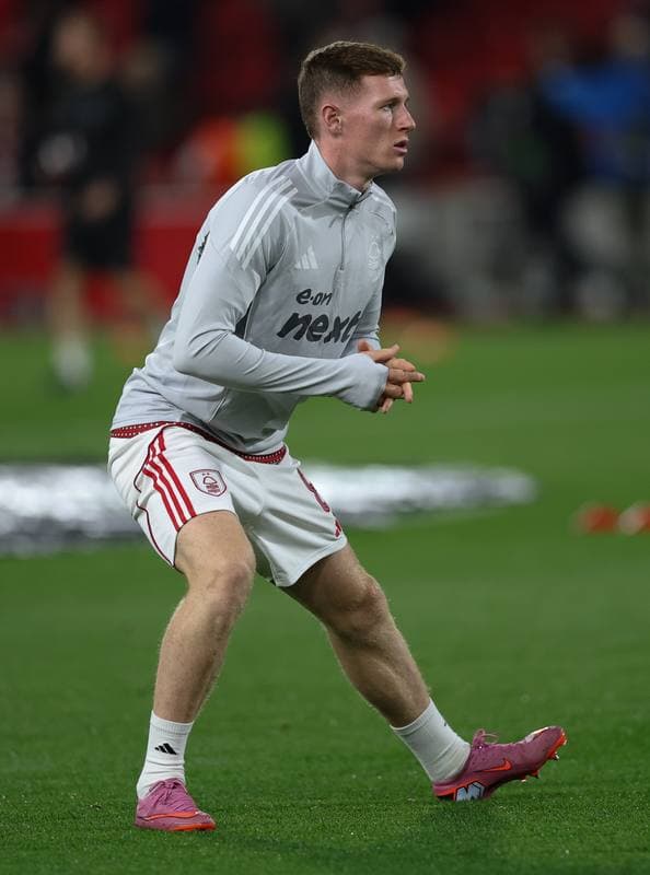 Football. UEFA Europa League. Nottingham Forest - FC Midtjylland. 02.10.2025