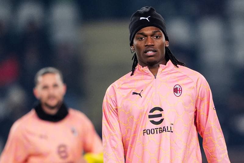 Football. Serie A. Torino - AC Milan. 08.12.2025