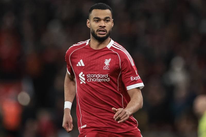 Football. Premier League. Liverpool - Wolverhampton Wanderers. 27.12.2025