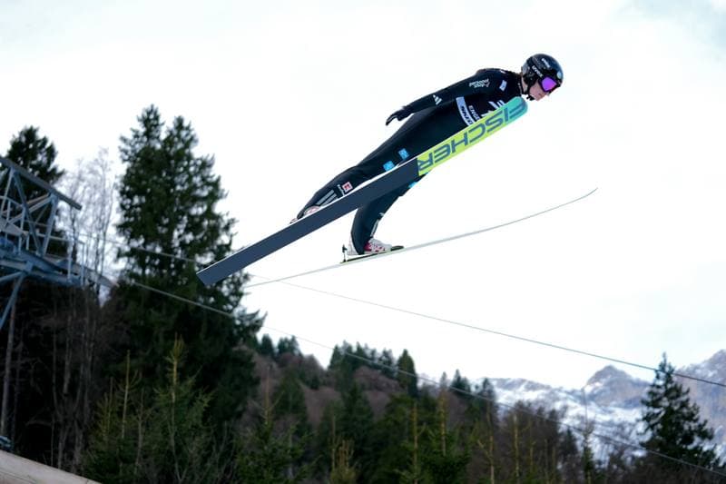 Ski Jumping. FIS World Cup. Day 1. 21.12.2025