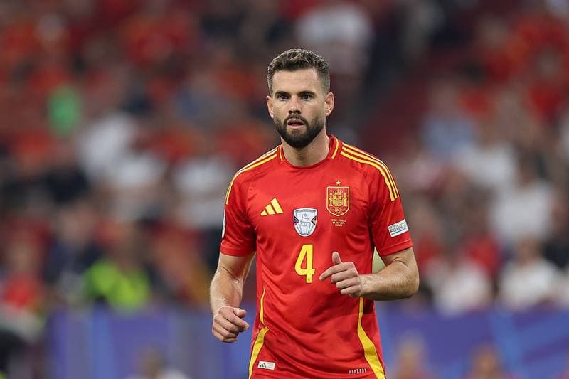 Football. UEFA EURO 2024. Spain - France. 09.07.2024