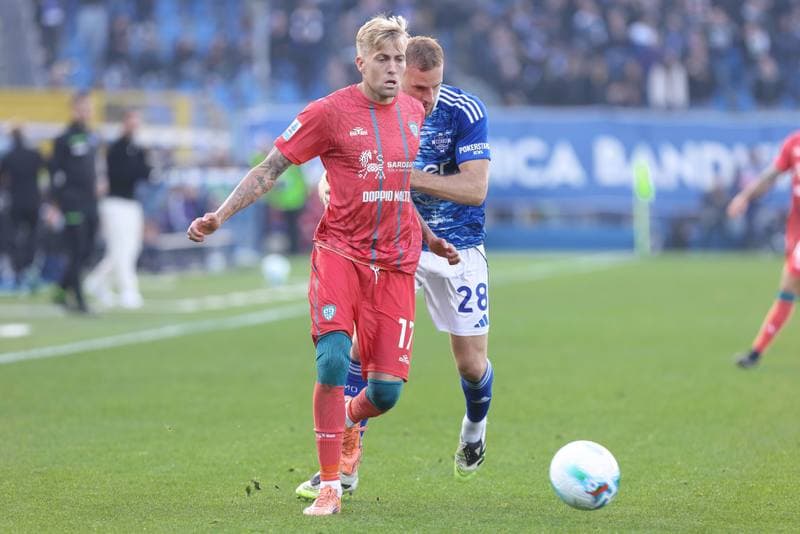 Football. Serie A. Como 1907 - Cagliari Calcio. 08.11.2025